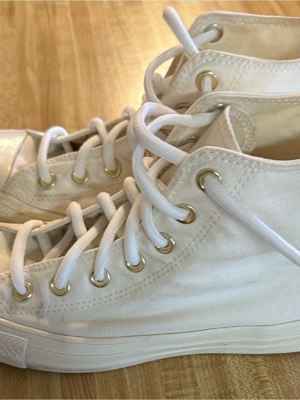Converse Chuck Taylor’s All Star Sneakers - Picture 10 of 10